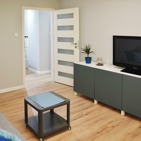 Apartament Aneta Varşova Dış mekan fotoğraf