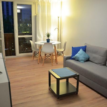 Apartament Aneta Varşova Dış mekan fotoğraf