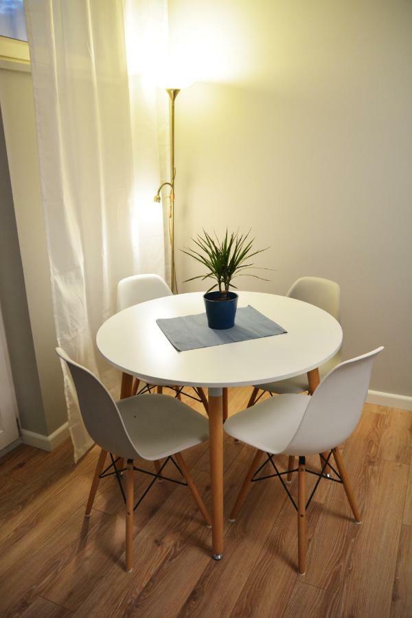 Apartament Aneta Varşova Dış mekan fotoğraf