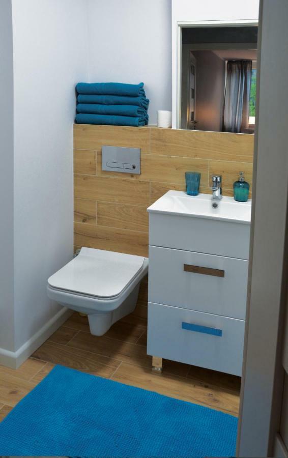 Apartament Aneta Varşova Dış mekan fotoğraf