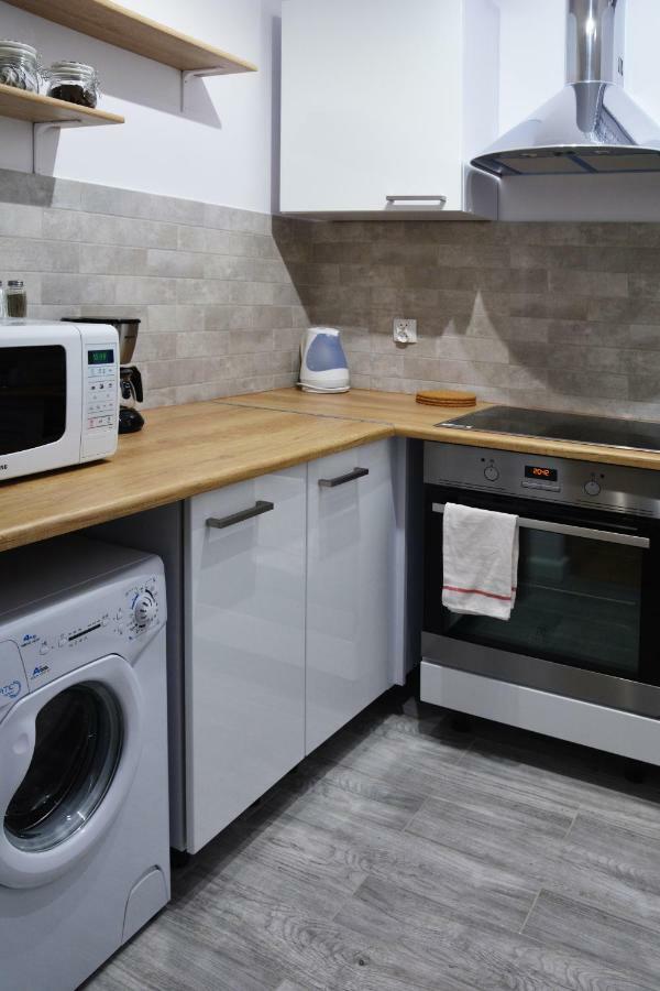 Apartament Aneta Varşova Dış mekan fotoğraf