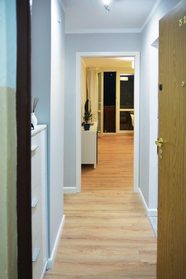 Apartament Aneta Varşova Dış mekan fotoğraf