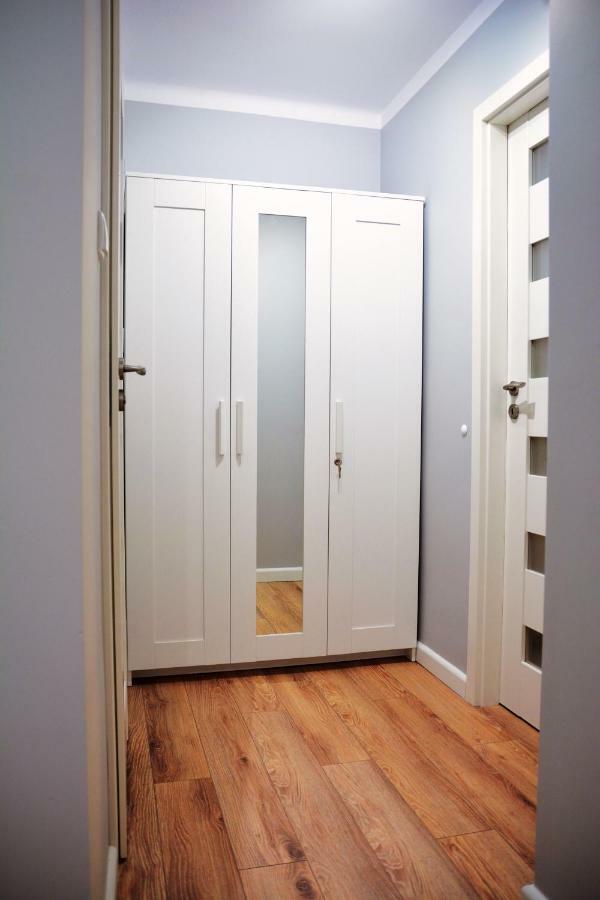 Apartament Aneta Varşova Dış mekan fotoğraf