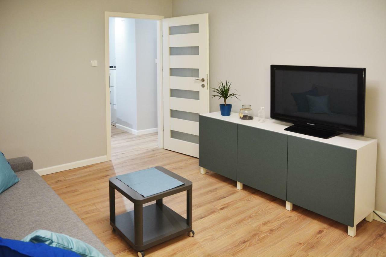 Apartament Aneta Varşova Dış mekan fotoğraf