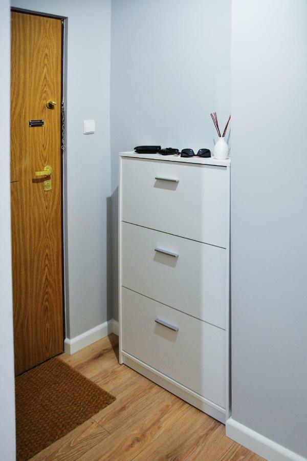 Apartament Aneta Varşova Dış mekan fotoğraf