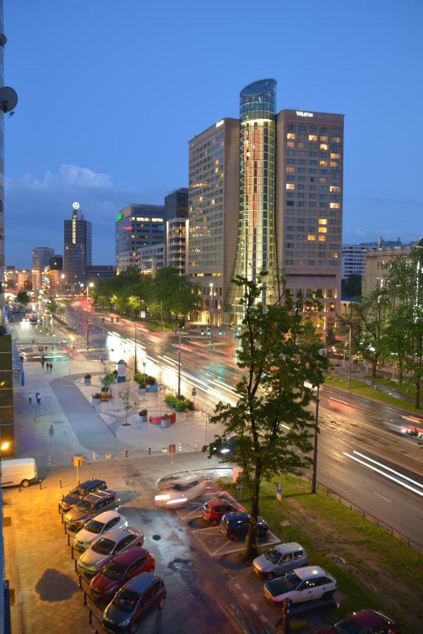 Apartament Aneta Varşova Dış mekan fotoğraf