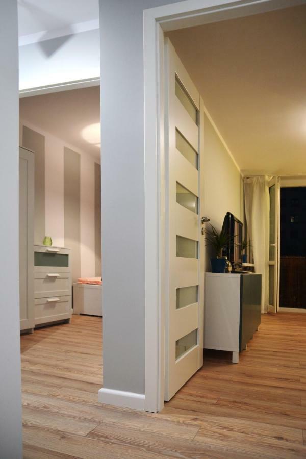 Apartament Aneta Varşova Dış mekan fotoğraf