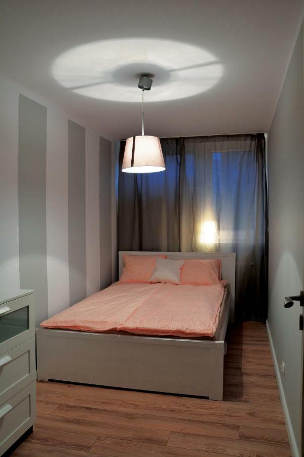 Apartament Aneta Varşova Dış mekan fotoğraf