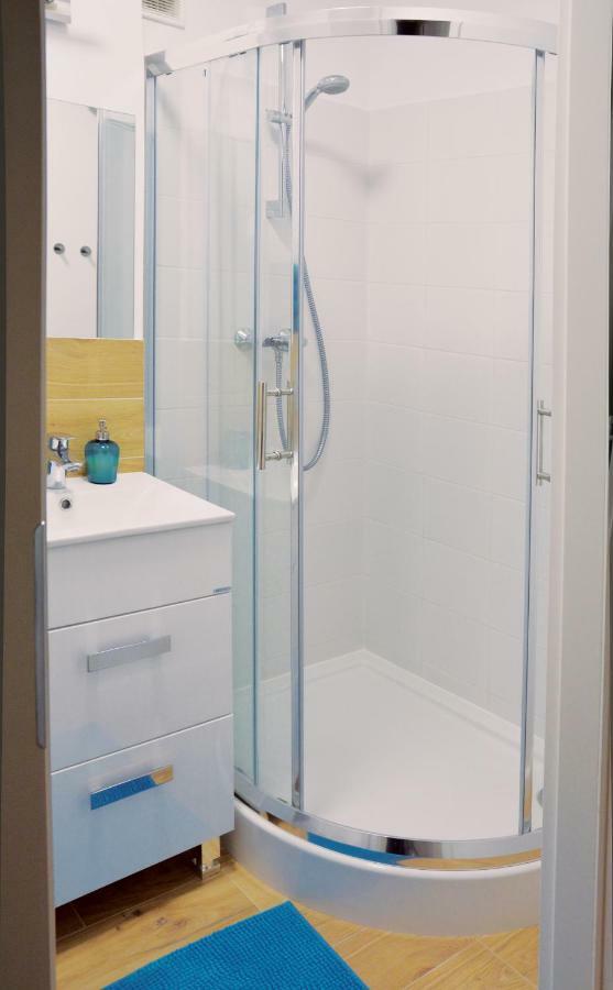 Apartament Aneta Varşova Dış mekan fotoğraf