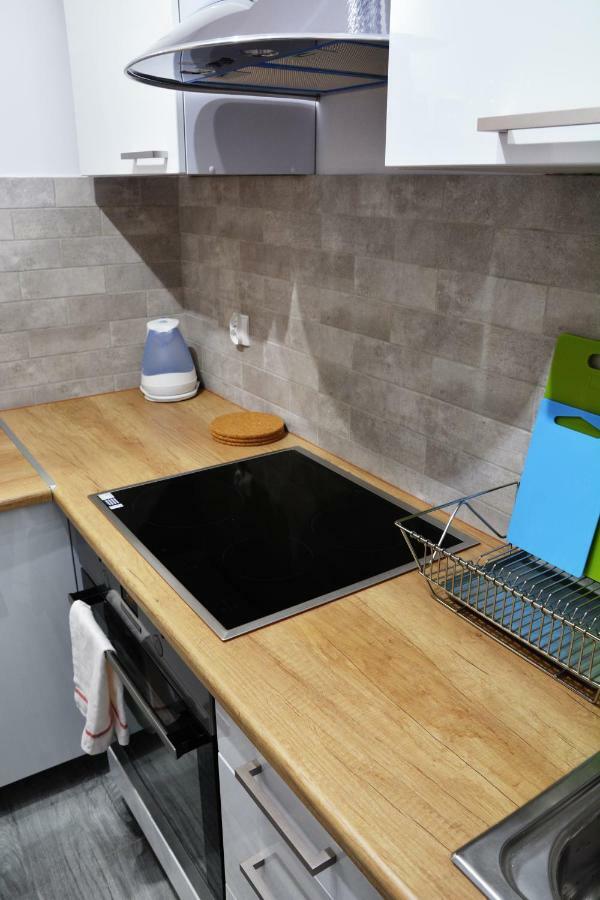 Apartament Aneta Varşova Dış mekan fotoğraf