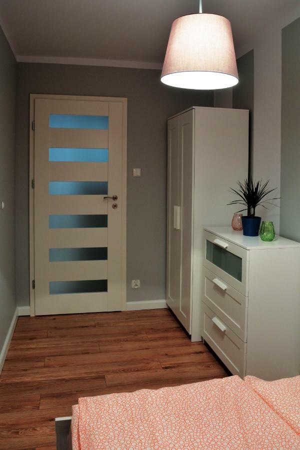 Apartament Aneta Varşova Dış mekan fotoğraf
