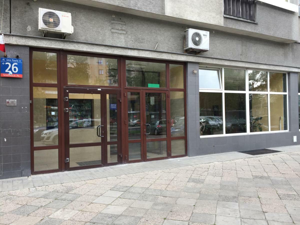Apartament Aneta Varşova Dış mekan fotoğraf